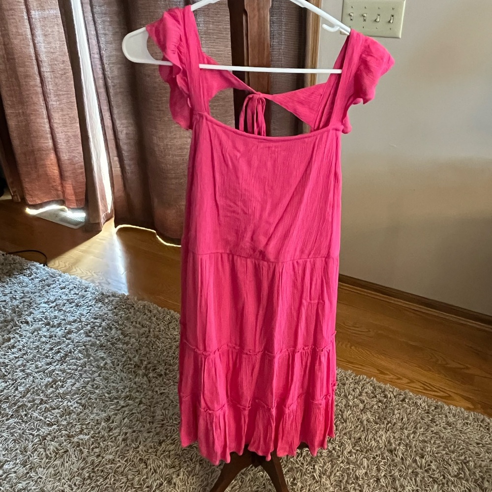 Maurice’s dress new